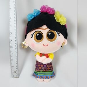 Amparin Frida Kahlo Kids Plush Toy Stuffed Plush 2019